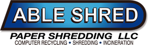Able Shred: Paper Shredding, Computer Recycling.